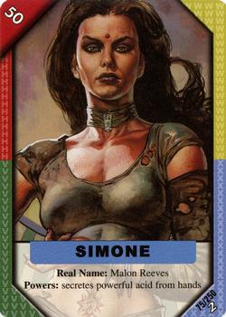 Simone 75/250